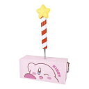 星のカービィ ダイカットキャラコロクリーナー スターロッド 270×180×70mm ティーズファクトリー 粘着テープ 掃除用品 インテリア 人気 ゲーム かわ...