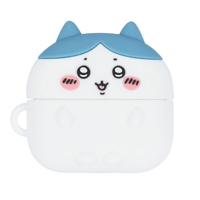 【送料無料】ちいかわ AirPods Pro 第2世代 AirPods Pro対応 シリコンケース ハチワレ chiikawa PC スマホグッズ かわいい キ...