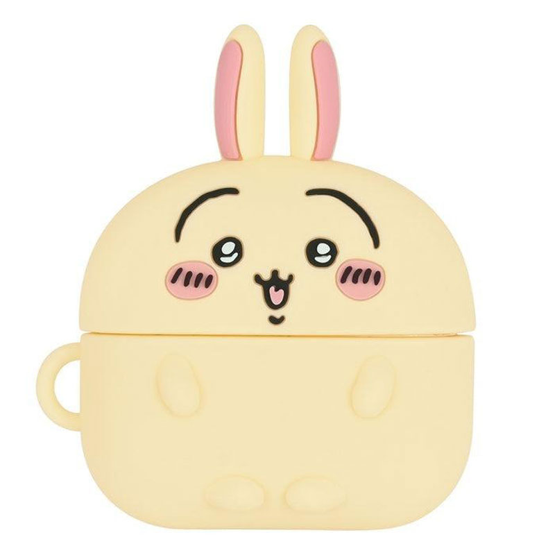 【送料無料】ちいかわ AirPods Pro 第2世代 AirPods Pro対応 シリコンケース うさぎ chiikawa PC スマホグッズ かわいい キャ...