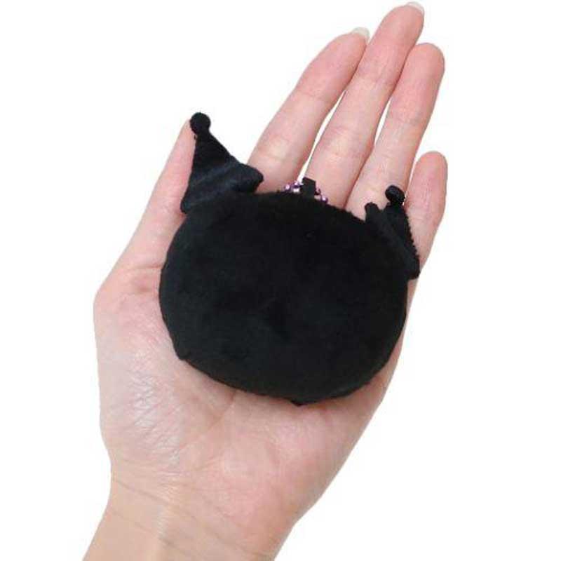 【段階的価格変動商品】サンリオ クロミ もちむにゅマスコットキーホルダー 約137×70×45mm SR-0067-KR さんりお キーリング チャーム ぬいぐるみ ユニック かわいい キャラクター グッズ プレゼント ギフト なないろ堂 union-stores-10009171 なないろ堂 楽天市場店 サンプル画像2