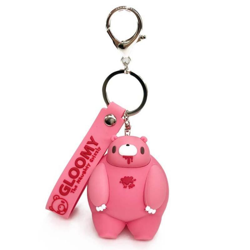 楽天市場】グルーミー ぬいぐるみキーホルダー（バッグ・小物