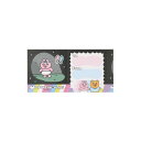 おぱんちゅうさぎ おぱんちゅうさぎのメモ(1) 可哀想に! 文房具 ステーショナリー キャラクター グッズ プレゼント ギフト なないろ堂