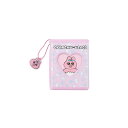 おぱんちゅうさぎ コレクトミニブック ピンク 可哀想に! 推し活 雑貨 かわいい キャラクター グッズ プレゼント ギフト なないろ堂