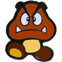 スーパーマリオ ピンズ クリボー 人気ゲームキャラ ピンバッジ かわいい キャラクター グッズ プレゼント ギフト なないろ堂