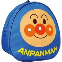 それいけ!アンパンマン ミニリュック ブルー アンパンマン リュックサック 子供用 かわいい キャラクター グッズ プレゼント ギフト なないろ堂