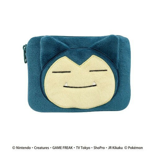 ポケットモンスター カビゴン ミニティッシュポーチ ポケモン ポーチ かわいい キャラクター グッズ プレゼント ギフト なないろ堂 ポケットモンスター カビゴン ミニティッシュポーチ ポケモン ポーチ かわいい キャラクター グッズ プレゼント ギフト なないろ堂