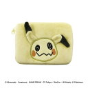 エスケイジャパン ポケットモンスター ミニティッシュポーチ ミミッキュ キャラクターグッズ 福袋 謹賀新年 新春SALE