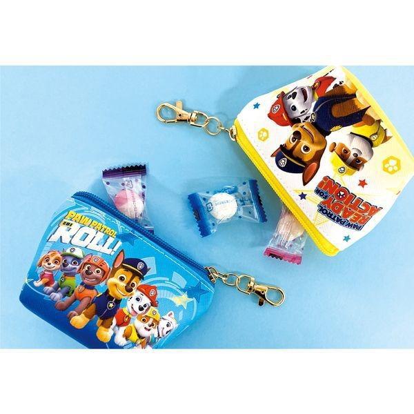 パウパトロール 三角ミニポーチ スター イエロー パウパト コインケース 小物入れ かわいい キャラクター グッズ プレゼント ギフト なないろ堂