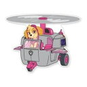 パウパトロール ダイカット アクリル クリップ スカイ パウパト 文房具 ステーショナリー キャラクター グッズ プレゼント ギフト なないろ堂