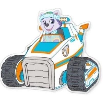 パウパトロール ダイカット アクリル クリップ エベレスト パウパト 文房具 ステーショナリー キャラクター グッズ プレゼント ギフト なないろ堂