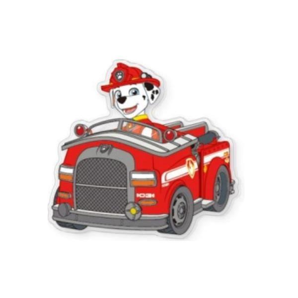 パウパトロール ダイカット アクリル クリップ マーシャル パウパト 文房具 ステーショナリー キャラクター グッズ プレゼント ギフト なないろ堂