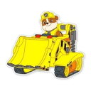 パウパトロール ダイカット アクリル クリップ ラブル パウパト 文房具 ステーショナリー キャラクター グッズ プレゼント ギフト なないろ堂