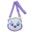 パウパトロール エベレスト ひも付きポーチ パウパト ポシェット かわいい キャラクター グッズ プレゼント ギフト なないろ堂