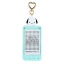 ポチャッコ カスタムカードケース まいぱちるんシリーズ SANRIO サンリオ カードケース ネームホルダー かわいい キャラクター グッズ プレゼント ギフト...