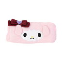 美少女戦士セーラームーン×サンリオキャラクターズ ヘアバンド 土萠ほたる×マイスウィートピアノ柄 SANRIO サンリオ ヘアターバン 洗顔 かわいい キャラク...