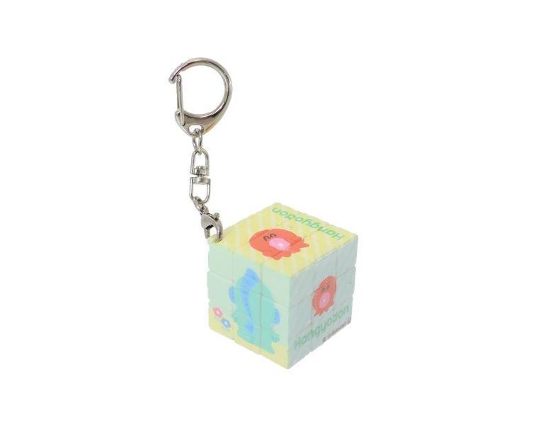 サンリオ ハンギョドン パズルキューブキーホルダー さんりお キーリング キーホルダー かわいい キャラクター グッズ プレゼント ギフト なないろ堂