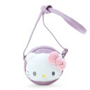 ハローキティ フェイス形ぬいぐるみポシェット サンリオ SANRIO ポシェット キッズバッグ かわいい キャラクター グッズ プレゼント ギフト なないろ堂