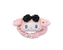 サンリオ マイメロディ アームレストシュシュ ゴスロリ さんりお ヘアアクセ シュシュ かわいい キャラクター グッズ プレゼント ギフト なないろ堂