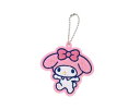 サンリオ マイメロディ 刺繍ワッペンチャーム さんりお キーホルダー キーチェーン かわいい キャラクター グッズ プレゼント ギフト なないろ堂