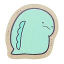 すみっコぐらし とかげ 木製 ダイカット マグネット クリップ サンエックス クリップ かわいい キャラクター グッズ プレゼント ギフト なないろ堂