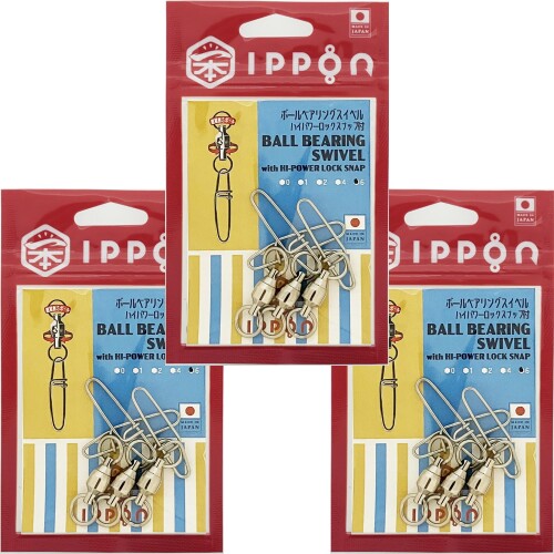 IPPON (����) �ܡ���٥���󥰥����٥� �ϥ��ѥ���å����ʥå��� #6 3���� 3�ޥ��å�