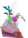 Sweet November 5D 和花専科 Japanese Modern Style 梅結び 雛 ひな プリザーブド 花ギフト