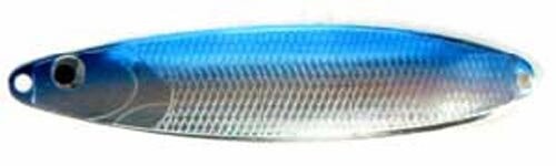 タックルハウス(TackleHouse) スプーン ツインクル スプーン 69mm 13g シルバー・ブルー #F-2 TS130 ルアー