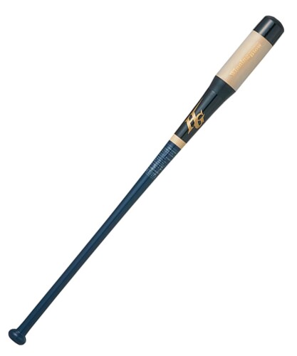 HI-GOLD ハイゴールド SKB-31000 木製スケルトンノックバット（硬式・軟式） ネイビー 86cm