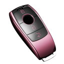 Tukellen メルセデスベンツ キー カバー TPU 360度フルプロテクション車用 キーカバー のために適した メルセデスベンツA C E S Gクラス ...
