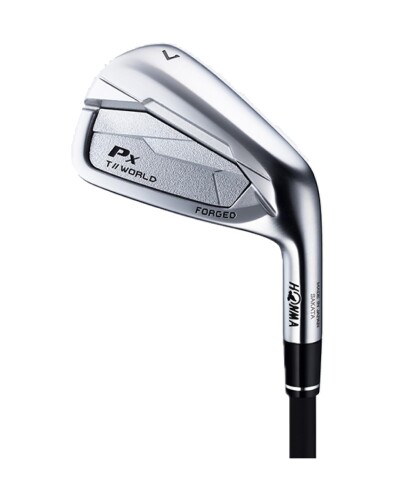 本間ゴルフ アイアン T//WORLD Px IRON ツアーワールド アイアン N.S.PRO 950GH neo ロフト角：24° 番..