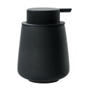 HANNUOXINハンドソープ ディスペンサー 泡立ち洗剤ディスペンサー ハンドソープファッションセラミック広口ボトル ソープディスペンサー、食器用洗剤、シャンプーの詰め替えボトル キ