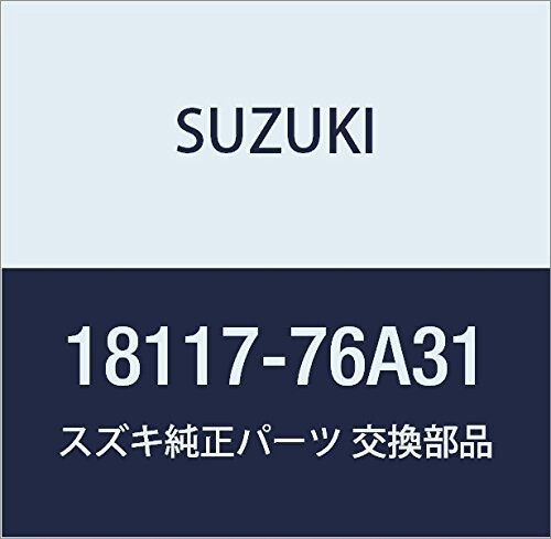SUZUKI (スズキ) 純正部品 バルブ アイドルスピードコントロール キャリィ/エブリィ 品番18117-76A31