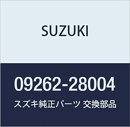 SUZUKI (スズキ) 純正部品 ベアリング 28X58X16 カルタス(エステーム・クレセント) 品番09262-28004