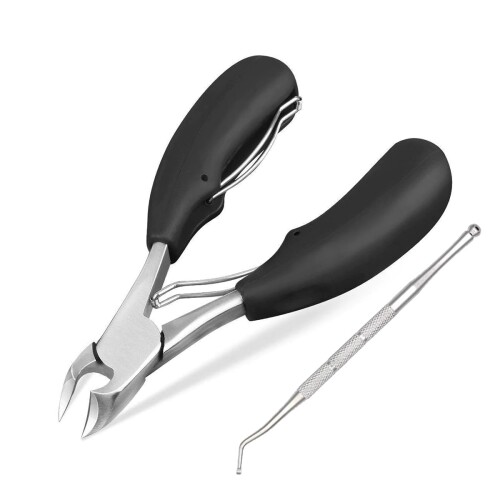 La SACHI(ラサチ) ステンレス製爪切りニッパー