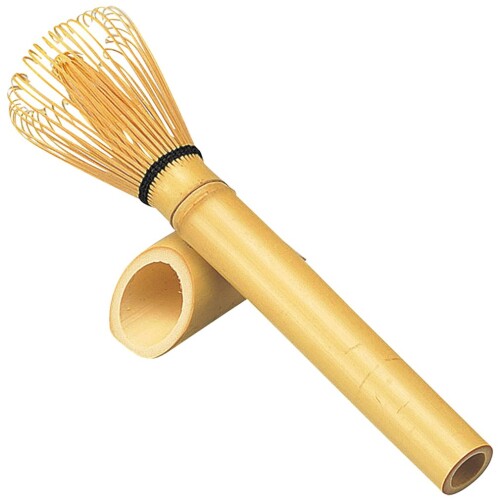 山下工芸(Yamashita kogei) 白竹茶筅マドラー 枕付 15cm 13045540