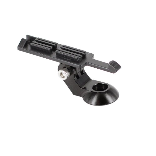 REC-MOUNTS トップキャップマウント タイプ1 Top Cap Mount for CONTOUR(コンツアー)アクションカメラ用 ステム/前方撮影に (REC-09CON)