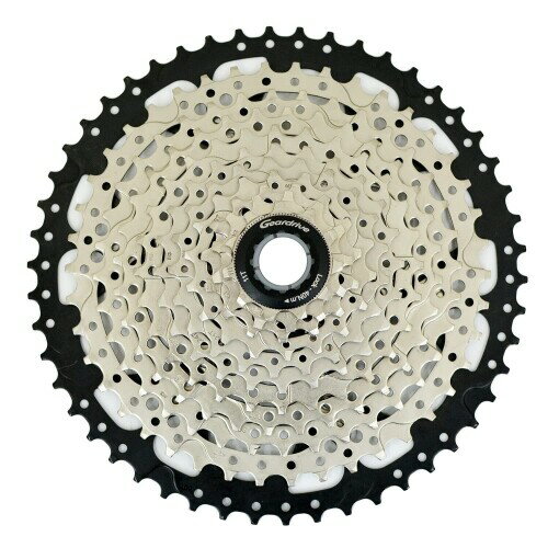 Geardrive GM11-7 Wide Ratio Cassette 11-50T, 11 Speed, GD2587