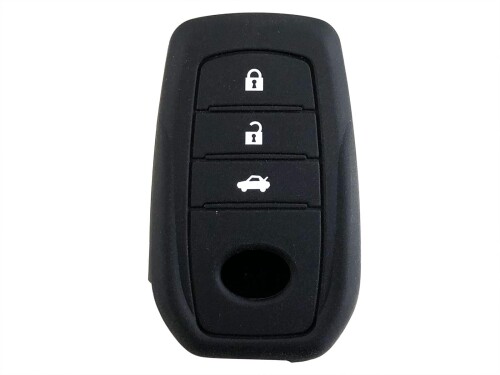 BRIGHTZ センチュリー GRG75 シリコンキーケース 黒 GRG 75 70