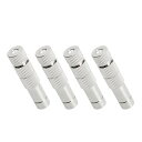 Aopin 8mmミストノズル銅調整可能水流クイックコネクタ0.4mm / 0.015
