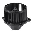 Hihaha No.971132F000 HVACヒーターブロワーモーターアセンブリー for Kiaに対応 Sorento Spectra5 / Inner/...