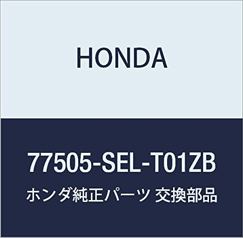 HONDA (ホンダ) 純正部品 ボツクスCOMP. グローブ フィット アリア 品番77505-SEL-T01ZB