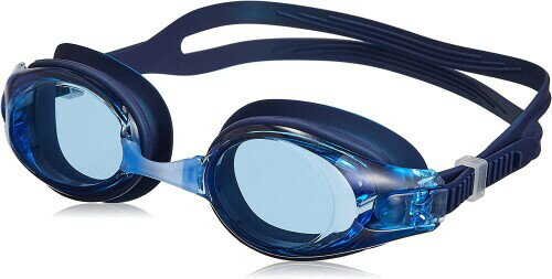 (ヤスダ) スイミングゴーグル 一般用 ブルー NEW YG550