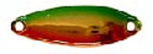 スミス(SMITH LTD) スプーン ヘブン 16g グリーン&ゴールド&オレンジ #11 GGO