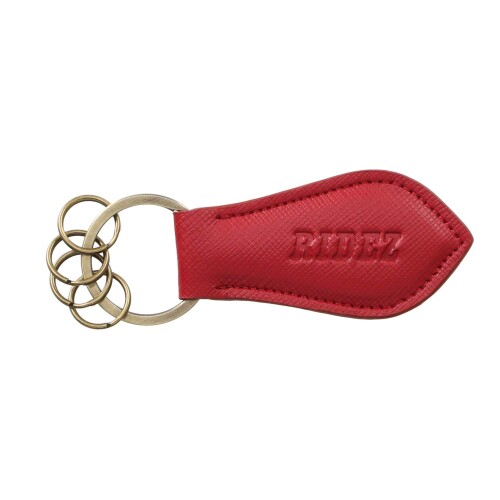 RIDEZ ダガーキーホルダー RED RAD05