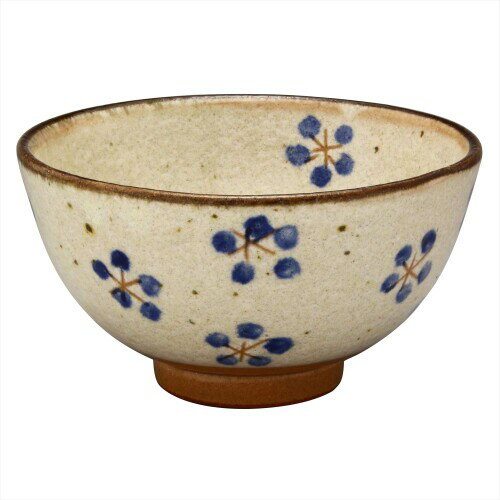 美濃焼 飯碗 青い実 K131090