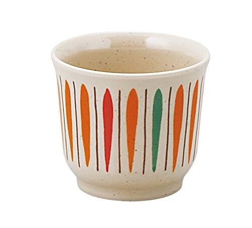 メラミン食器 糸十草 湯呑 小 1501950