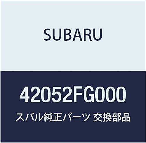 ˥㤨SUBARU (Х  ֥饱ĥ ץ꡼ ˥ 42052FG000פβǤʤ2,003ߤˤʤޤ