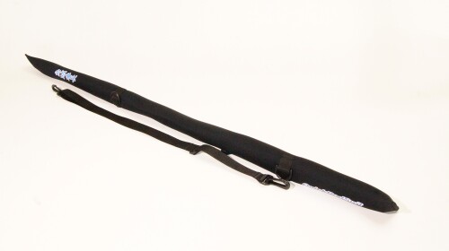 SEAGULL-INN(シーガルイン) クイックロッドスーツ スズキL ブラック