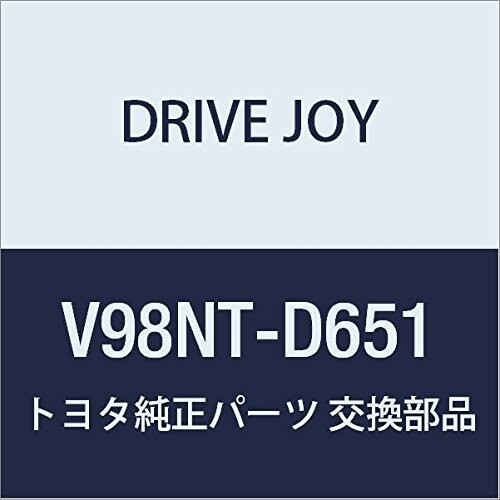 TOYOTA(�ȥ西)�����ƥ��ɥ饤�֥��祤 �磻�ѡ���С� 10�ܥ��å� / V98NTD651*10