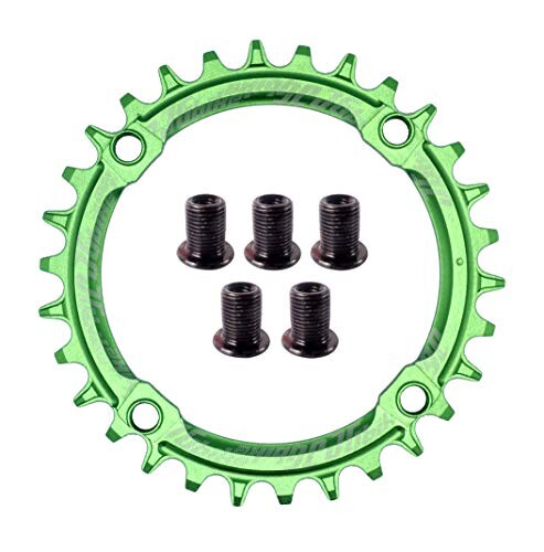 Jgbike EhI[o`F[O 104mm BCD chainring 30T 32T 34T 36T 38T 8 9 10 11 12Xs[h MTB XCgCe-oCNt@bgoCN}EeoCNpi[ChVO`F[O